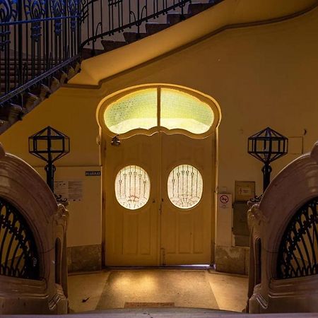 Sonnenberg-Villa Brunner Apartments Budapest Luaran gambar