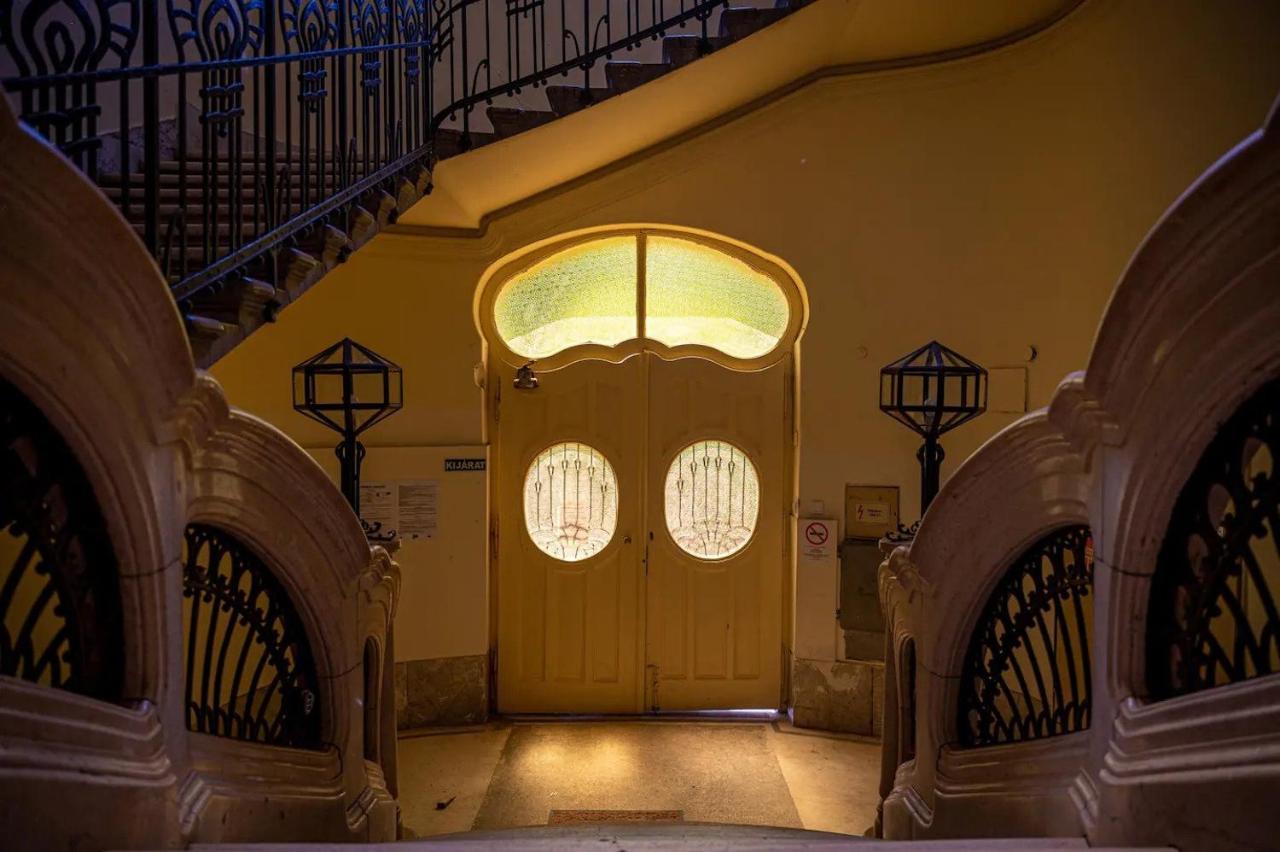 Sonnenberg-Villa Brunner Apartments Budapest Luaran gambar