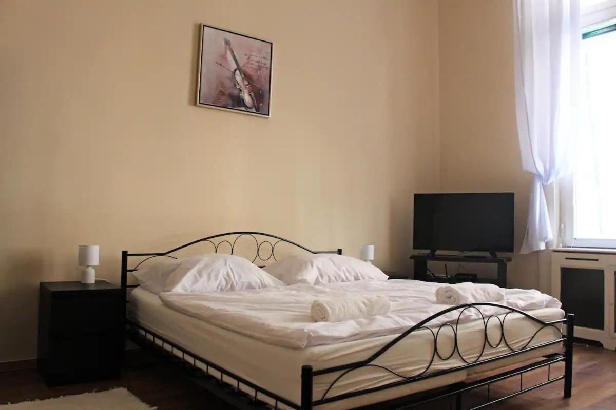Sonnenberg-Villa Brunner Apartments Budapest Luaran gambar