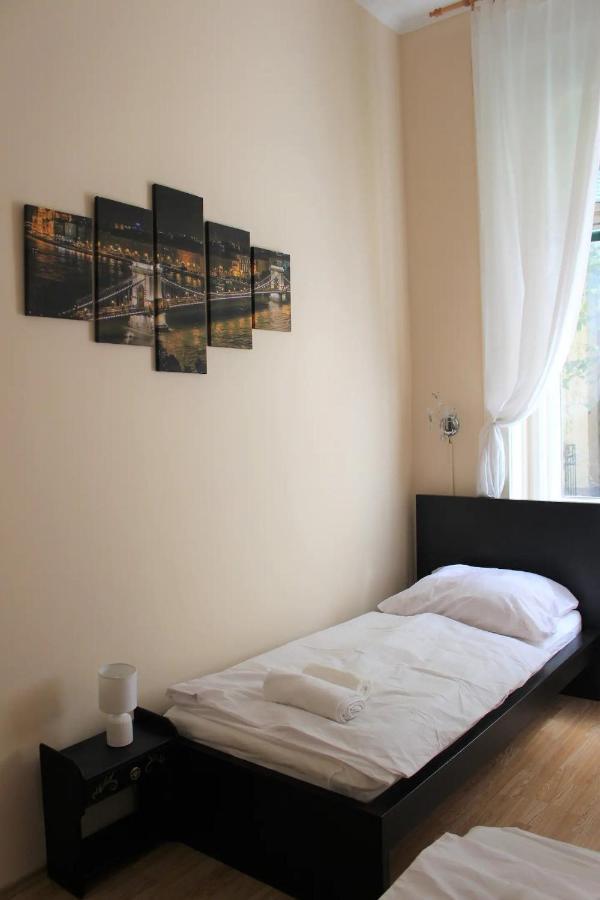 Sonnenberg-Villa Brunner Apartments Budapest Luaran gambar