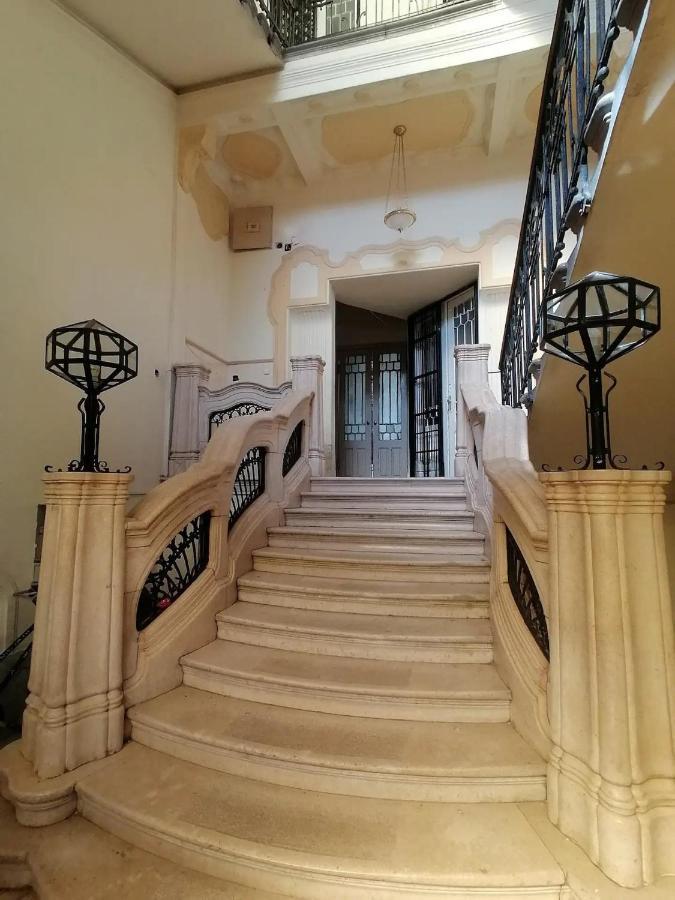 Sonnenberg-Villa Brunner Apartments Budapest Luaran gambar