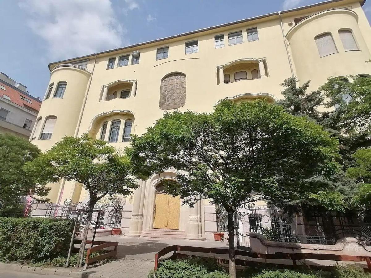 Sonnenberg-Villa Brunner Apartments Budapest Luaran gambar