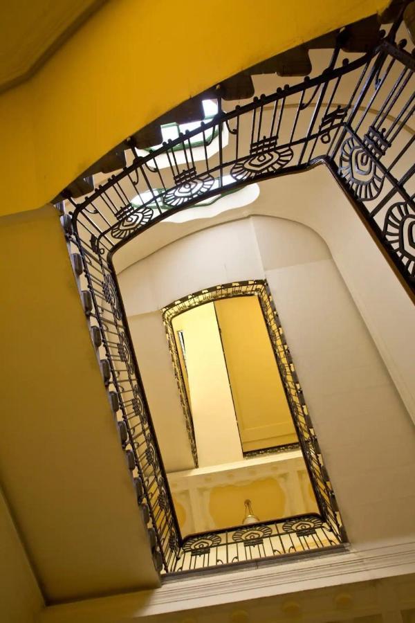 Sonnenberg-Villa Brunner Apartments Budapest Luaran gambar